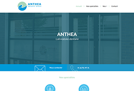 Laboratoire Anthéa