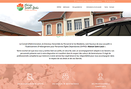 EHPAD Saint-Louis Commentry