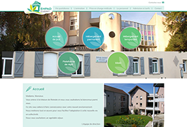 Maison de retraite médicalisée de Cusset