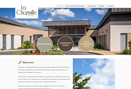 EHPAD La Charmille - Montet