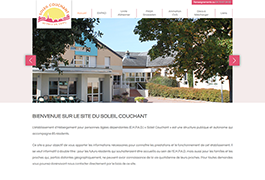 EHPAD Le Soleil Couchant Lurcy Lévis