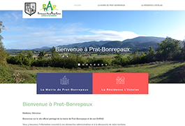EHPAD Mairie Prat Bonrepaux