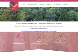 Vallée du Volp Ehpad résidence