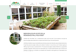 Ehpad Paul Mouysset - Firmi