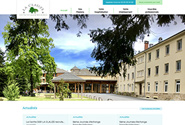 CSSR Centre de Soins de Suite et de Réadaptation LA CLAUZE