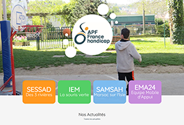 Association des Paralysés de France