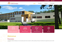 Résidence du bois d'Epinay