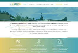 Les Serpolets Cépet EHPAD Résidence