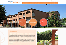 EHPAD Le Pastourel à Bessières