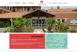 Résidence Saint-Jacques Grenade Cadours