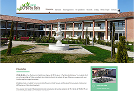 Ehpad L'Orée du Bois