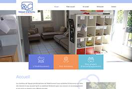 MECS Les Guillemottes Maison d'Enfants à Caractère Social