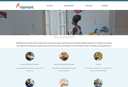 Institution Anjorrant