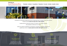 EHPAD Les Fontenelles