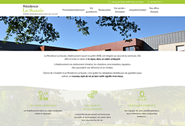 Résidence La Suzaie