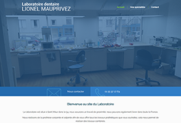 Laboratoire Lionel Mauprivez