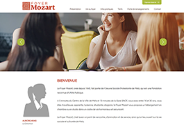 Foyer Mozart à Metz