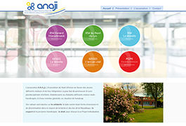 ANAJI – Association du Nord d'Action en faveur des Jeunes déficients moteurs et de l'Intégration