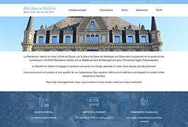 EHPAD Résidence Valérie