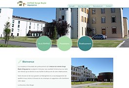 EHPAD Serge Bayle Aigueperse