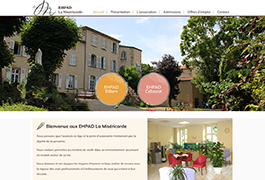 Maisons de retraite de la Miséricorde