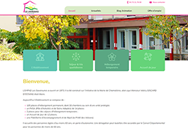 EHPAD Les Savarounes