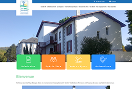 Centre médical Les Terrasses