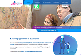 Les compagnons du voyage