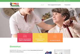 Dom Services +80 Friville