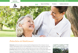 EHPAD Les Chênes Verts