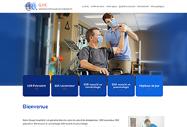 Groupe Hospitalier Les Cheminots