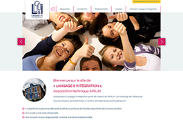 APAJH Langage Et Intégration