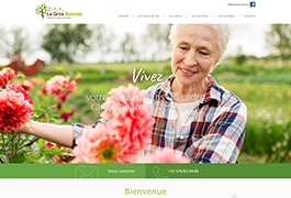 EHPAD Le Gros Buisson