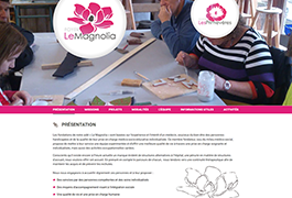 ASBL Le Magnolia