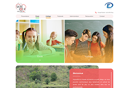 Ensemble Scolaire Sacré Coeur Saint Girons