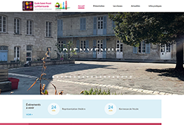 Ecoles Saint-Front / La Miséricorde