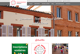 Ecole du Grand Rond Saint Etienne