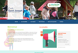 Ecole Saint Joseph Saint Genest-Malifaux