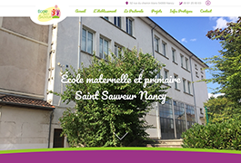 École Privée Saint-Sauveur à Nancy