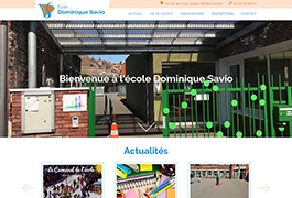 Ecole Dominique Savio Lomme
