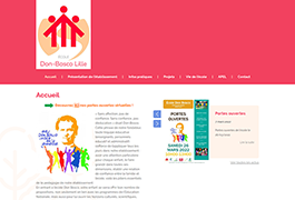 École Catholique Don-Bosco Lille