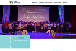 Collège Privé Notre-Dame Bourbourg