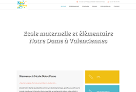 Notre Dame Valenciennes