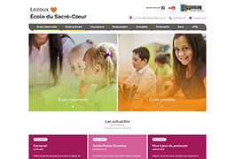 École Privée du Sacré-Cœur à Lezoux