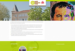 Collège le Sacré Cœur Ecully