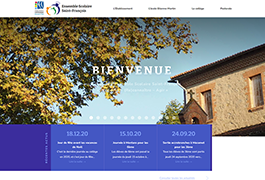 Ensemble Scolaire Saint-François