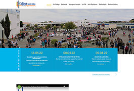 Collège privé Saint Gilles