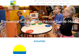 École Sainte Marie Val d'Ajol