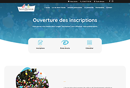 Ecole Sainte-Mathilde d'Evry