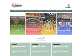 Collège Lycée Mabillon Sedan 08